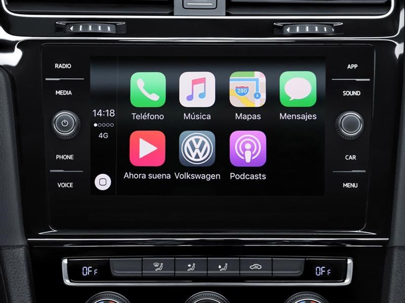 Volkswagen Golf se renueva en Argentina