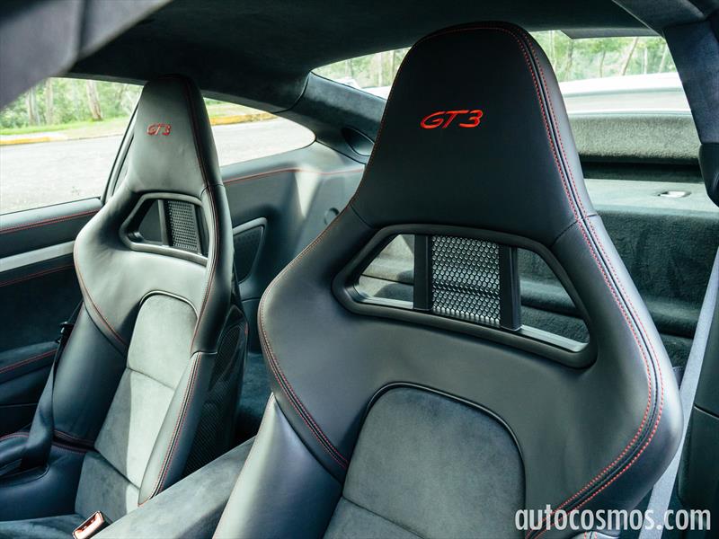 Porsche 911 GT3 2015 a prueba