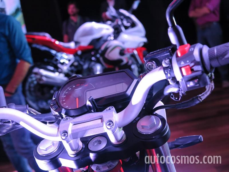 Benelli presenta tres nuevas motos en Argentina