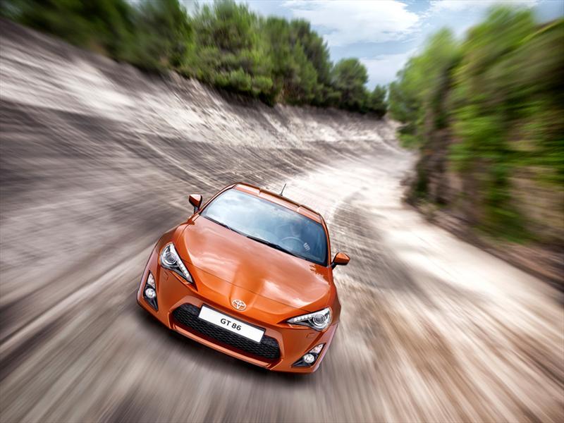 Toyota GT 86 Salón de Tokio 2011