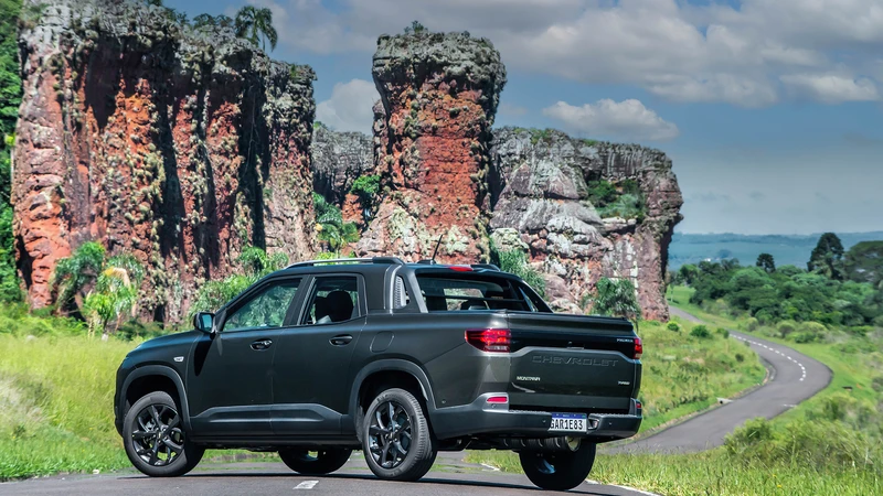 Nueva Chevrolet Montana