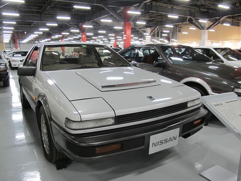 Nissan 80 aniversario - Parte 1