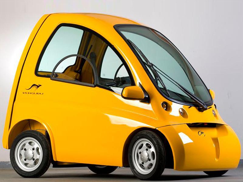 Kenguru, un complemento para las sillas de ruedas