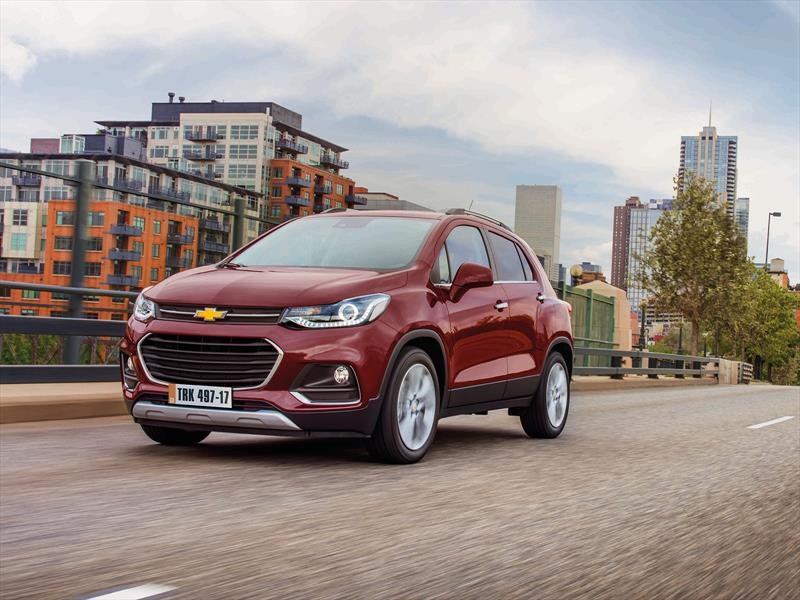 Nuevo Chevrolet Tracker