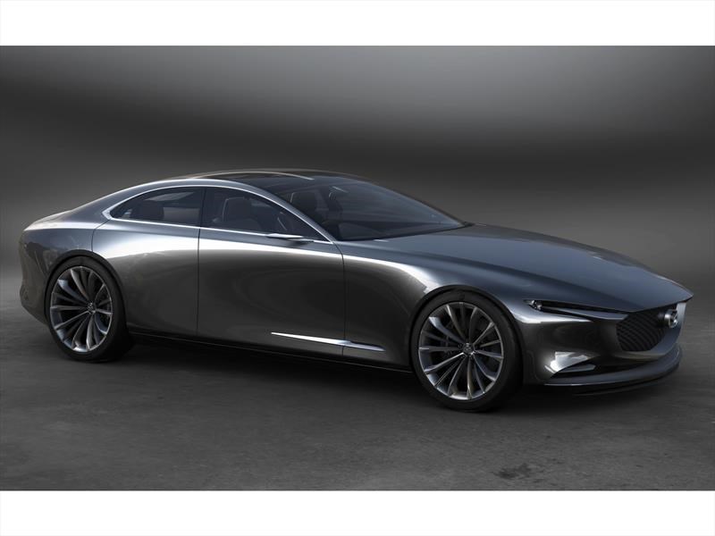 Mazda VISION COUPE