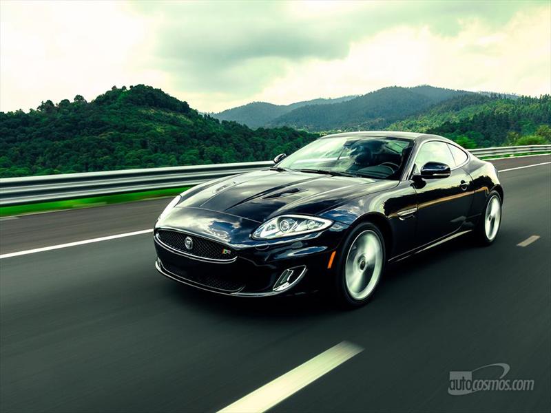Jaguar XK-R 2012 a prueba