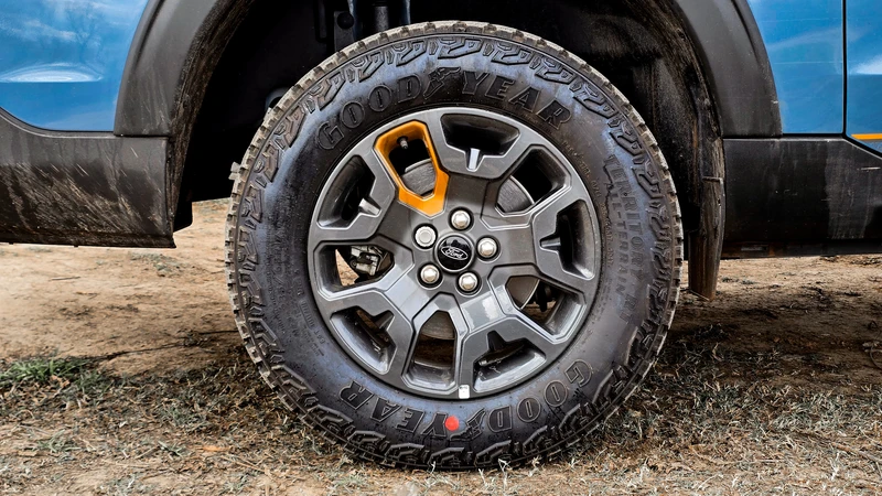 Test Drive Ford Maverick Tremor