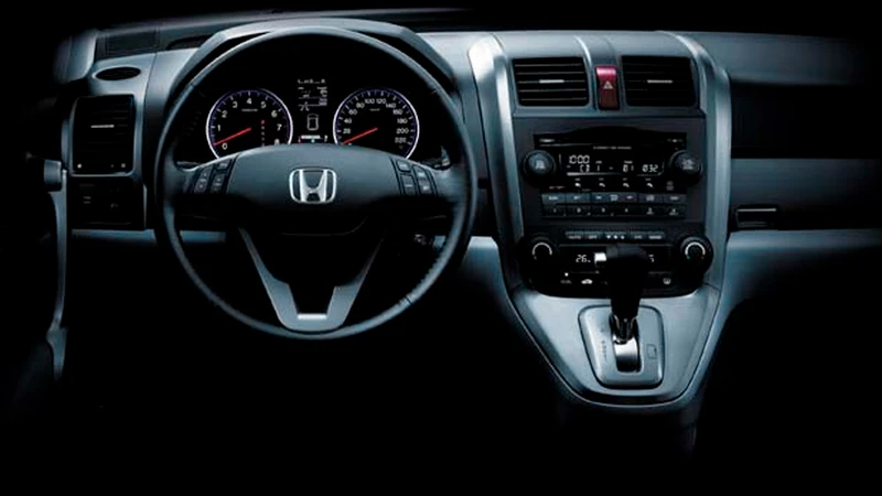Leyendas de la Industria: Honda CR-V