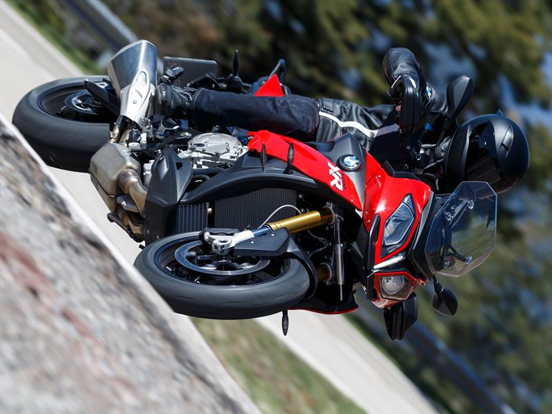 BMW S 1000 XR 2015