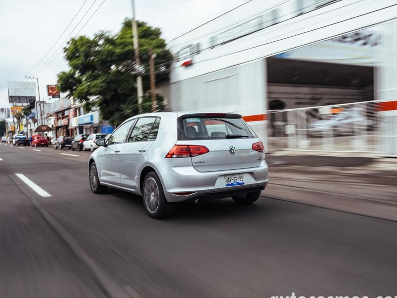 Volkswagen Golf 2017