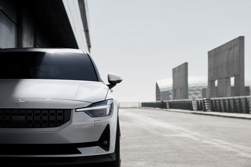 Polestar 2 EV 2020