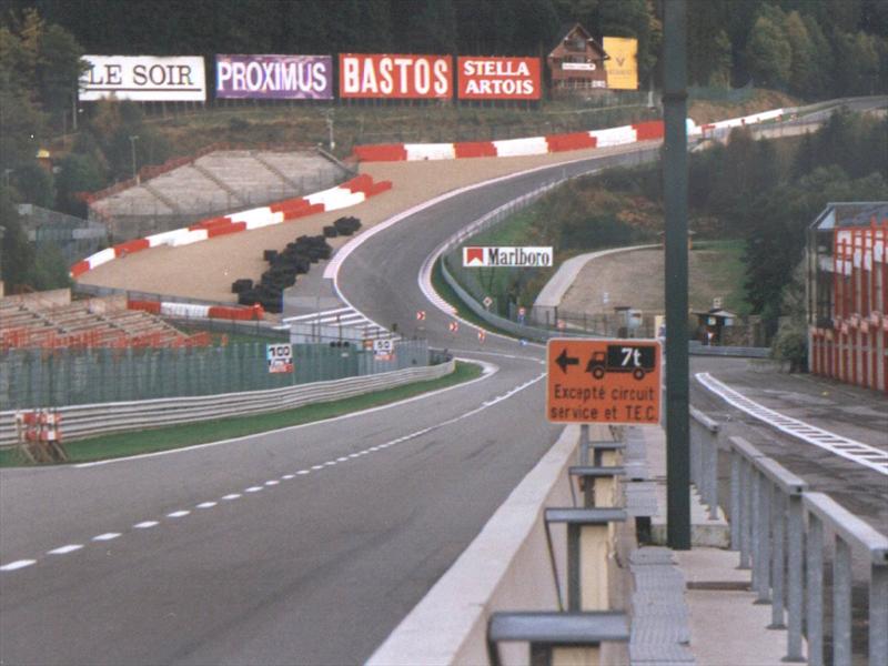 Spa-Francorchamps