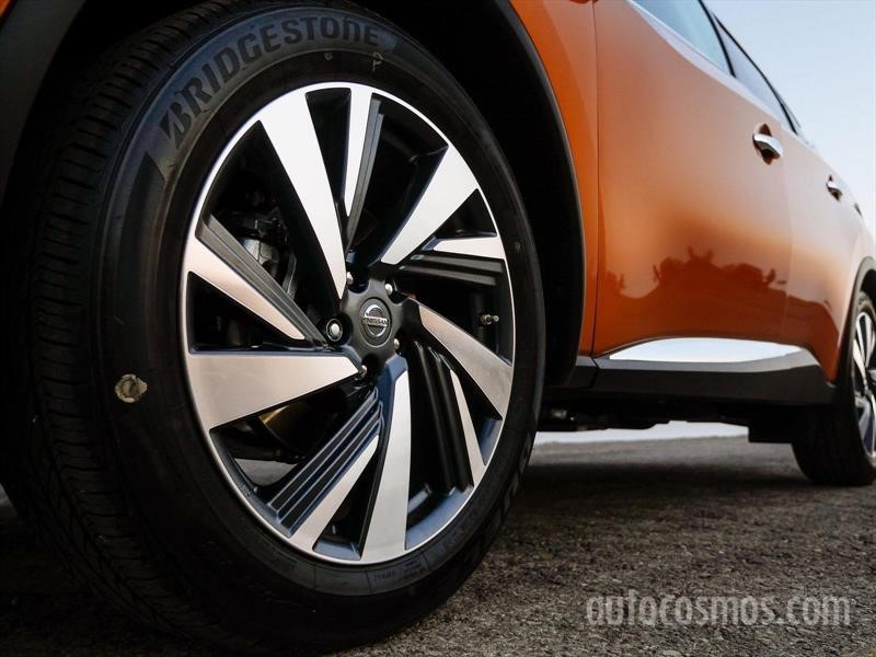 Nissan Murano 2019