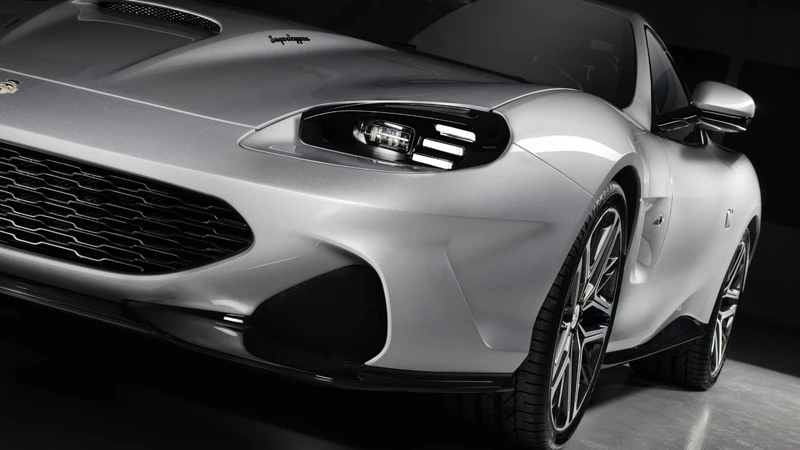 Touring Superleggera Veloce12