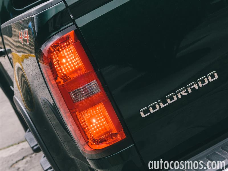 Chevrolet Colorado 2016
