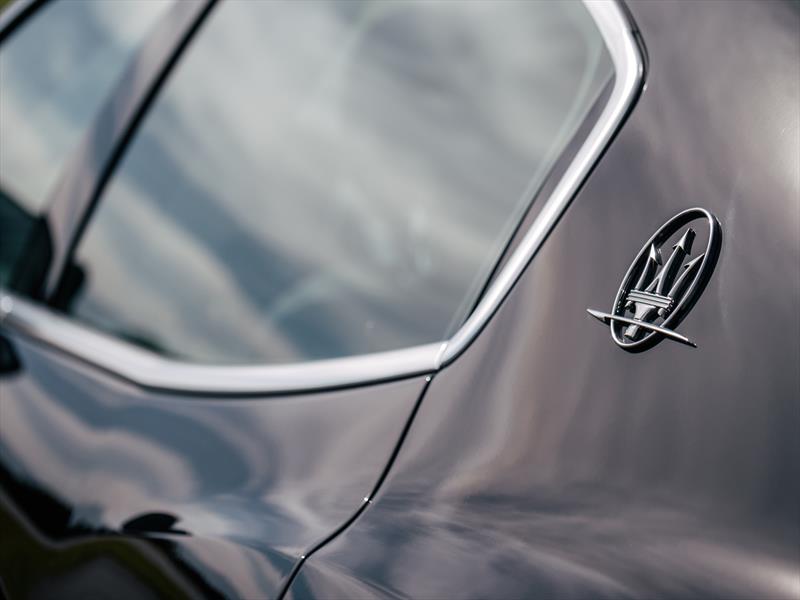 Maserati Ghibli S