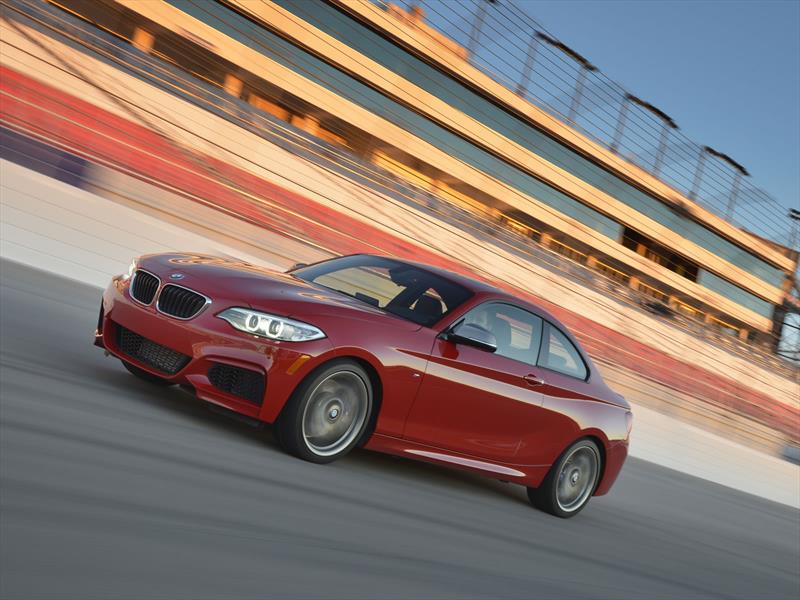 BMW Serie 2 Coupé 2014 llega a México