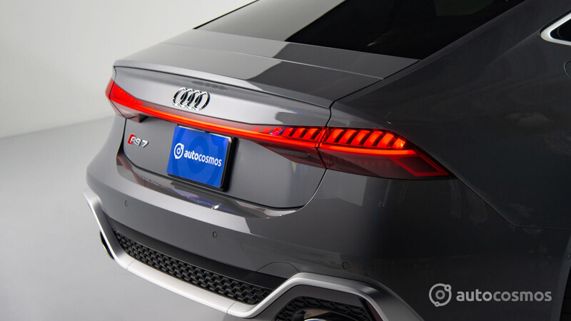 Audi RS 7 Sportback 2021 a prueba