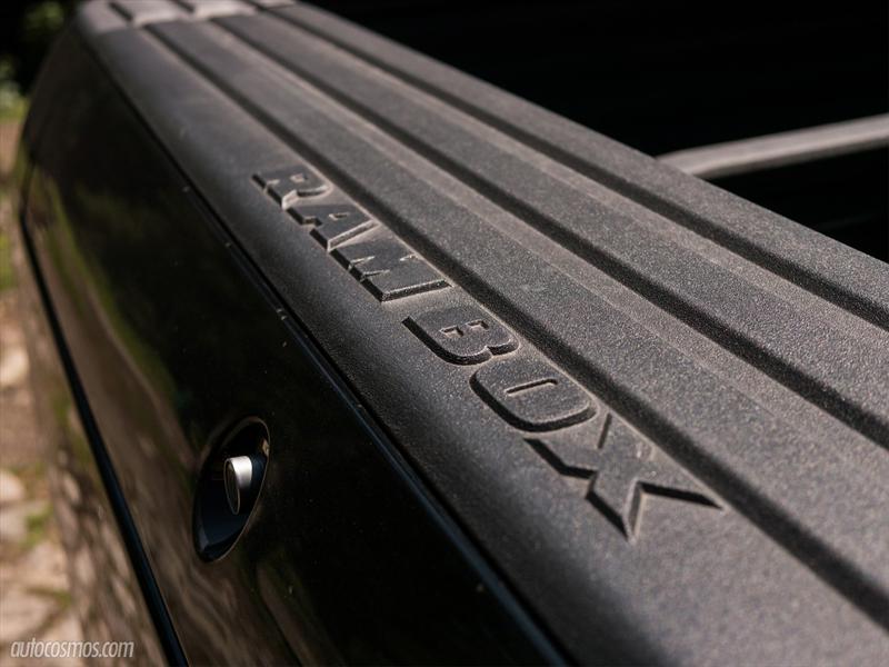 Ram Crew Cab Laramie Longhorn 2013