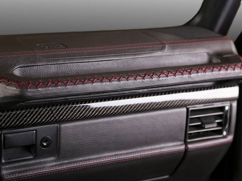 Mercedes-Benz Clase G por Carbon Motors