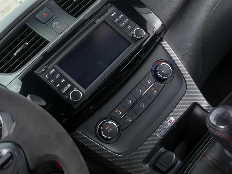 Nissan Sentra NISMO 2018