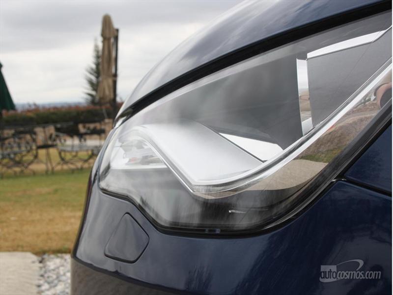 Audi A1 SLine a prueba