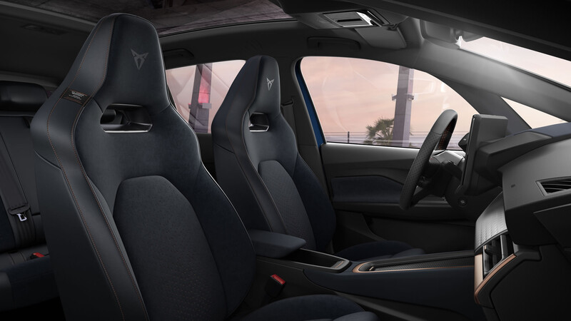 CUPRA Born, primer contacto