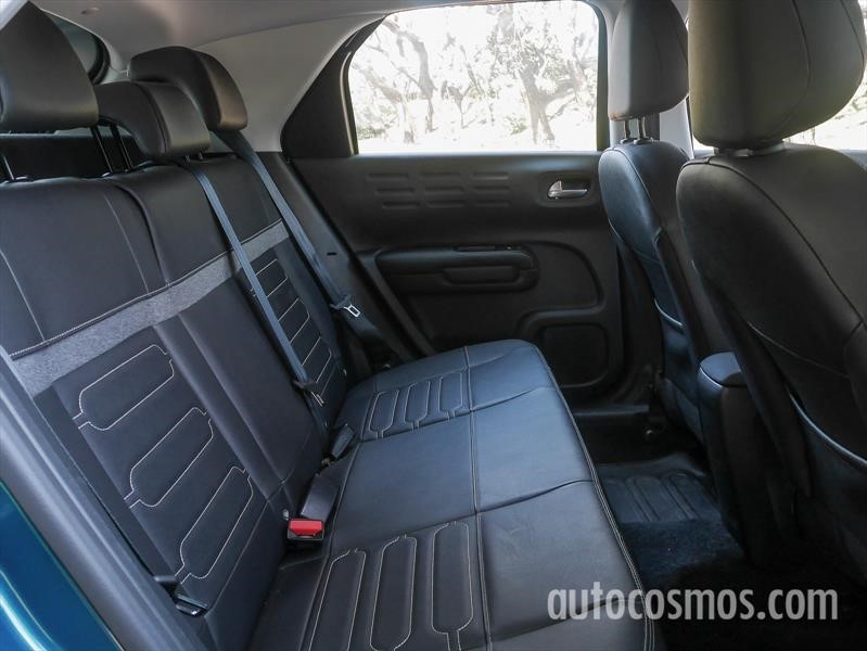 Nuevo Citroën C4 Cactus a prueba