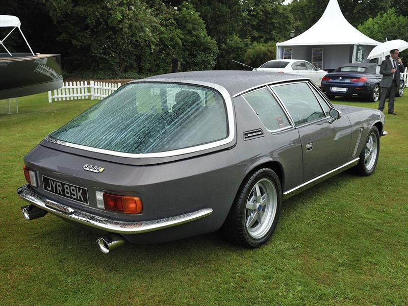 Clásicos: Jensen Interceptor