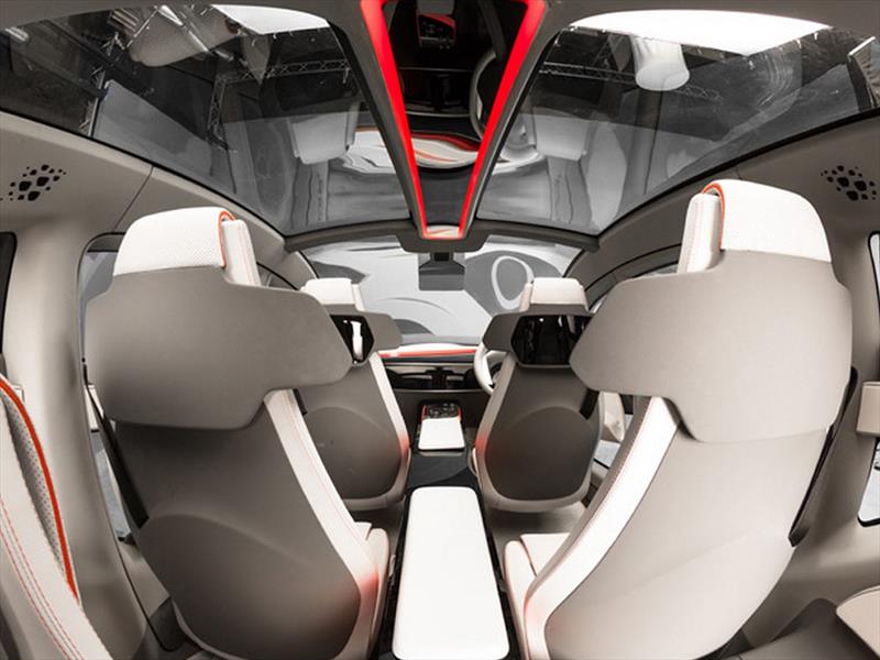 Tata ConnectNext EV Concept