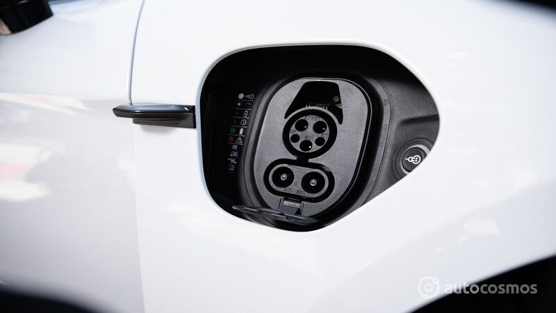 Porsche Taycan a prueba