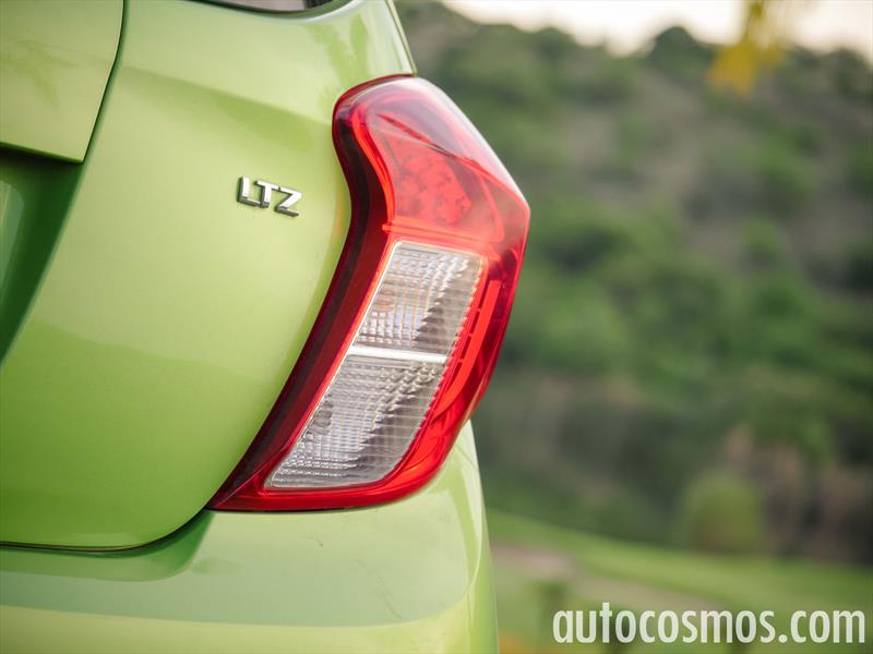 Comparativa: Spark vs up! vs Grand i10