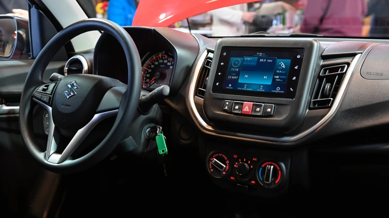 Suzuki Celerio 2022 en Chile