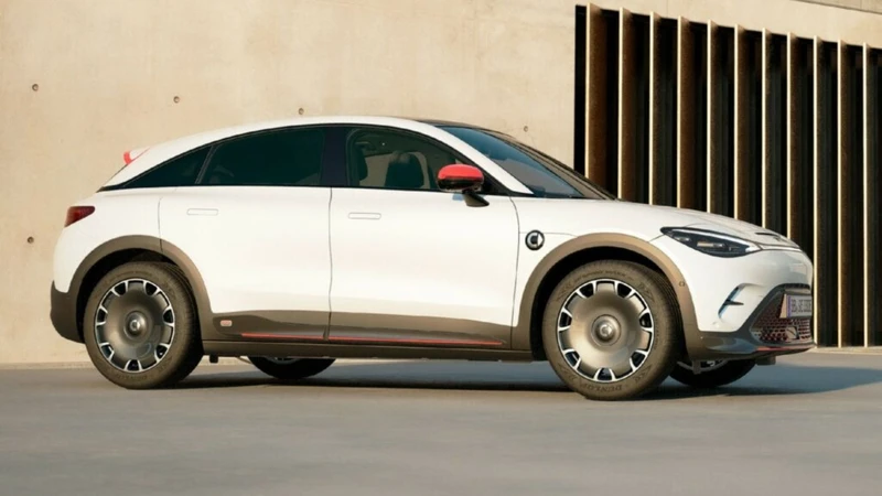 Smart #3 25th Anniversary