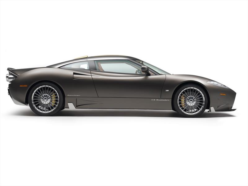 Spyker C8 Preliator