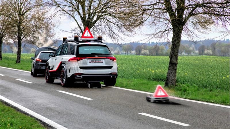 Mercedes-Benz ESF 2019