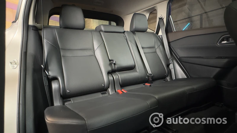 Nissan X-Trail E-Power: Prueba de manejo