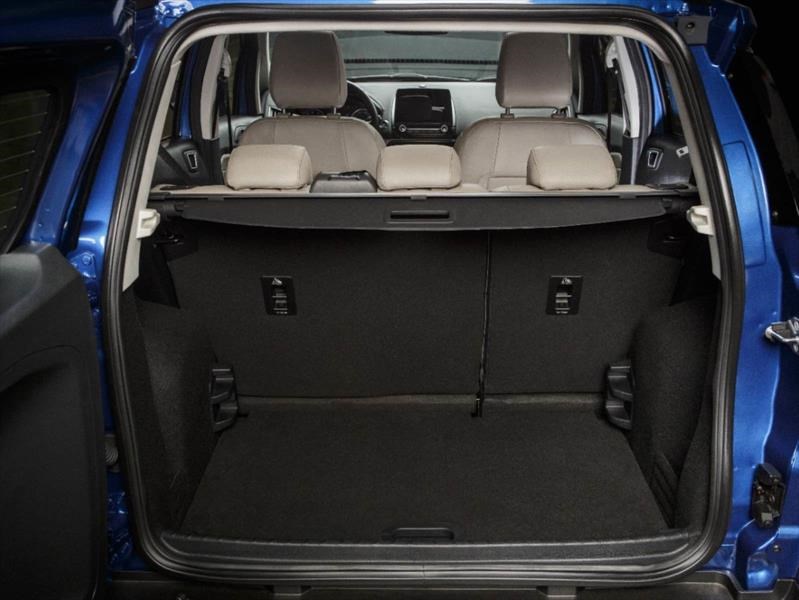 Lanzamiento Ford Ecosport 2018