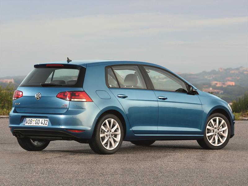 Top 10: Volkswagen Golf VII 2013