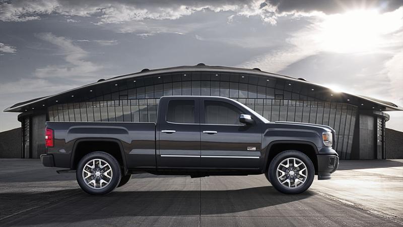 GMC Sierra 2014