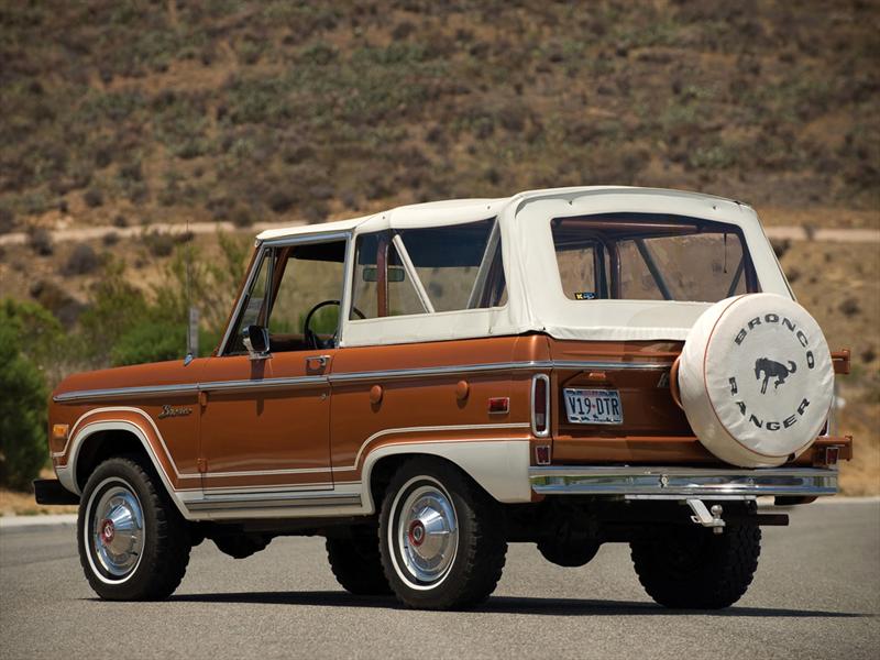Ford Bronco de 1966