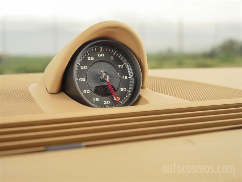 Porsche Panamera Turbo 2017