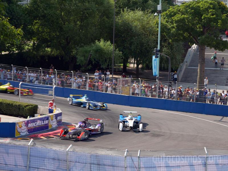 ePrix Fórmula E Buenos Aires 2015