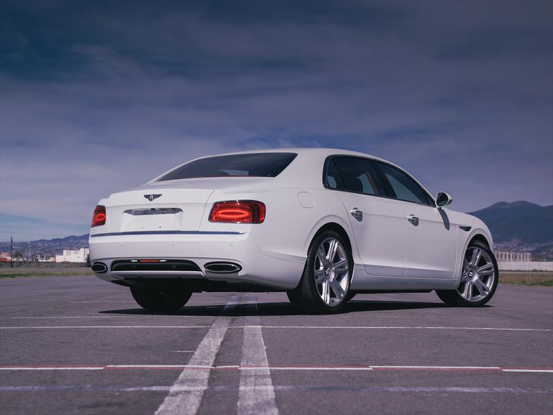 Bentley New Flying Spur 2014