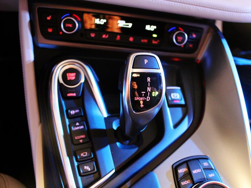 BMW i3 y BMW i8 Lanzamiento en Chile