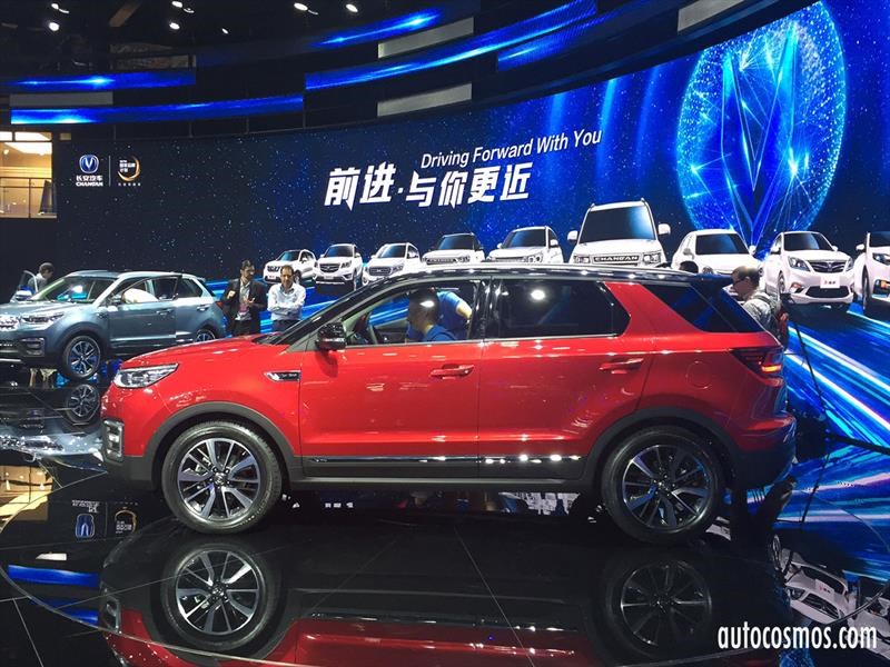 Changan CS55 2018