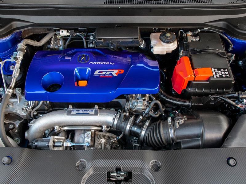 Acura RDX por GRP