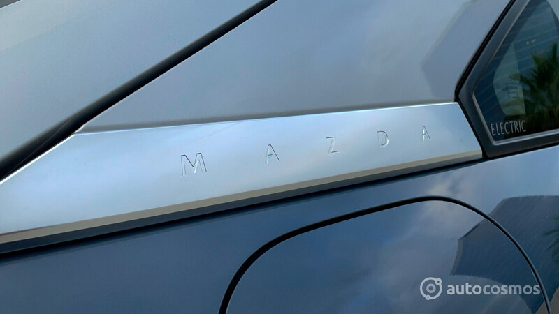 Mazda MX-30 2022, primer contacto en Los Angeles