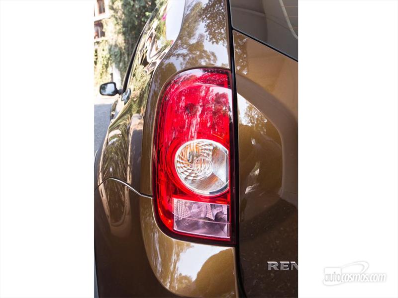 Renault Duster 2013 a prueba