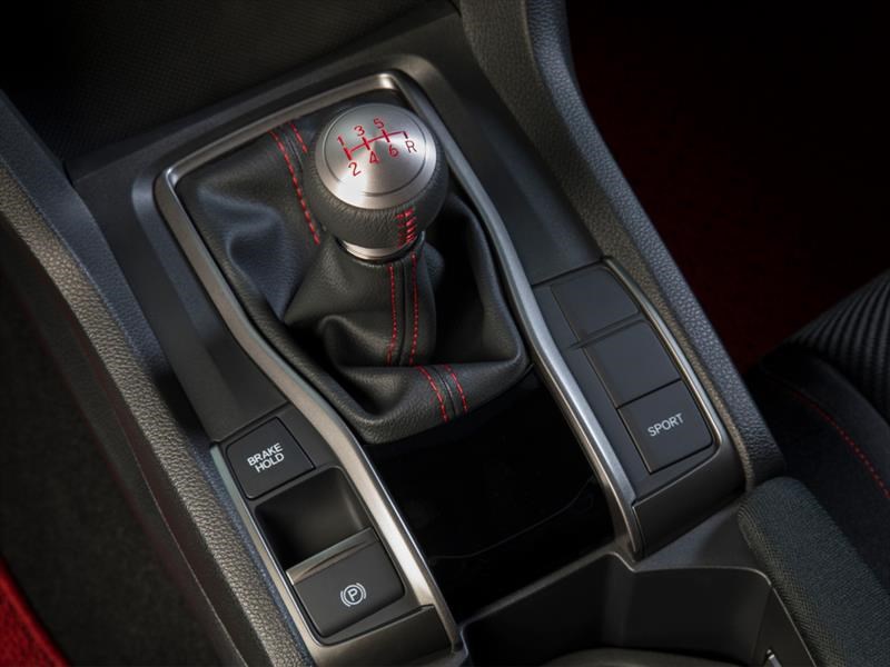 Honda Civic Si Prototype